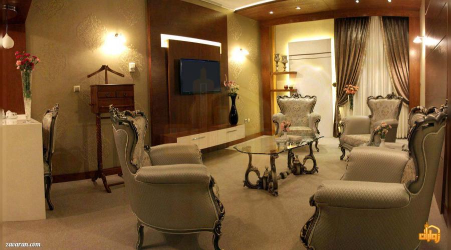 هتل چهار ستاره آبان هتل چهار ستاره آبان