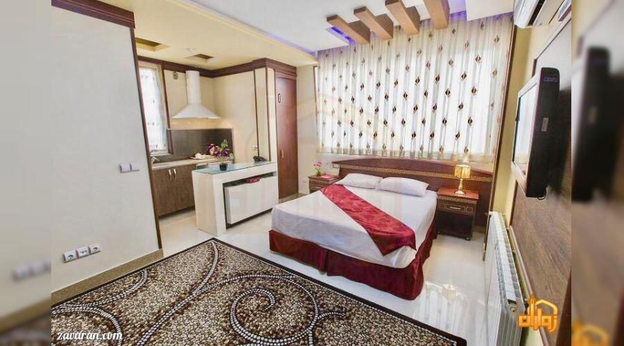 هتل دو ستاره اولیا هتل دو ستاره اولیا