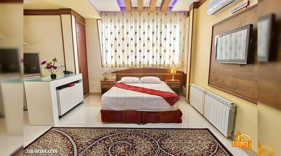 هتل دو ستاره اولیا هتل دو ستاره اولیا