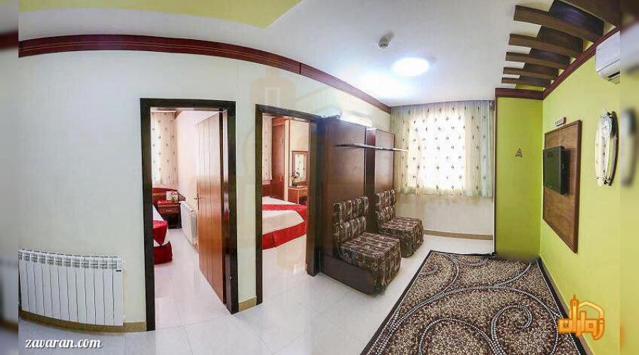 هتل دو ستاره اولیا هتل دو ستاره اولیا