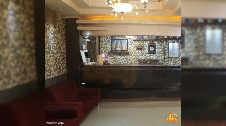 رزرو هتل و هتل آپارتمان ارزان مشهد فقط با پرداخت بیعانه رزرو هتل و هتل آپارتمان ارزان مشهد فقط با پرداخت بیعانه