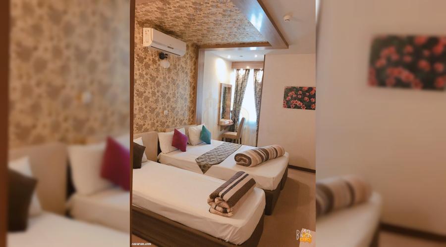 هتل یک ستاره هفت آسمان