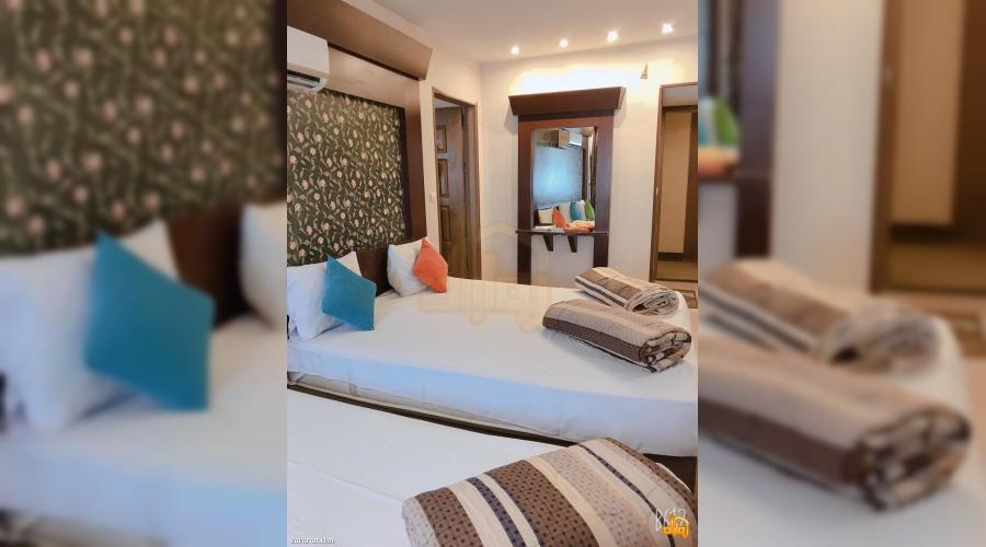 هتل یک ستاره هفت آسمان