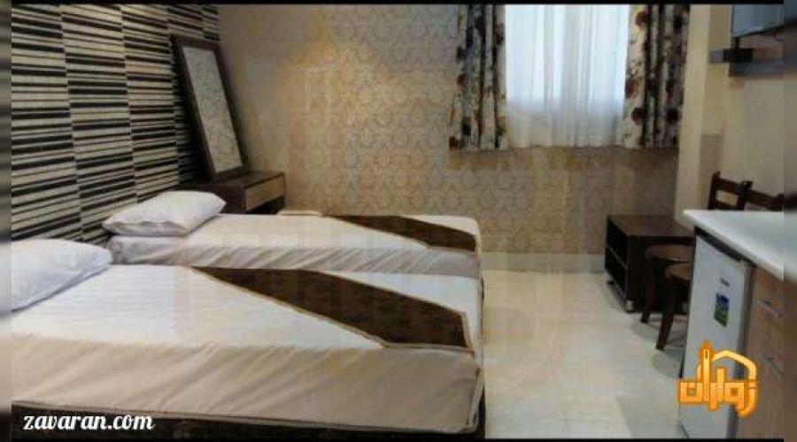 هتل دو ستاره جاوید هتل دو ستاره جاوید