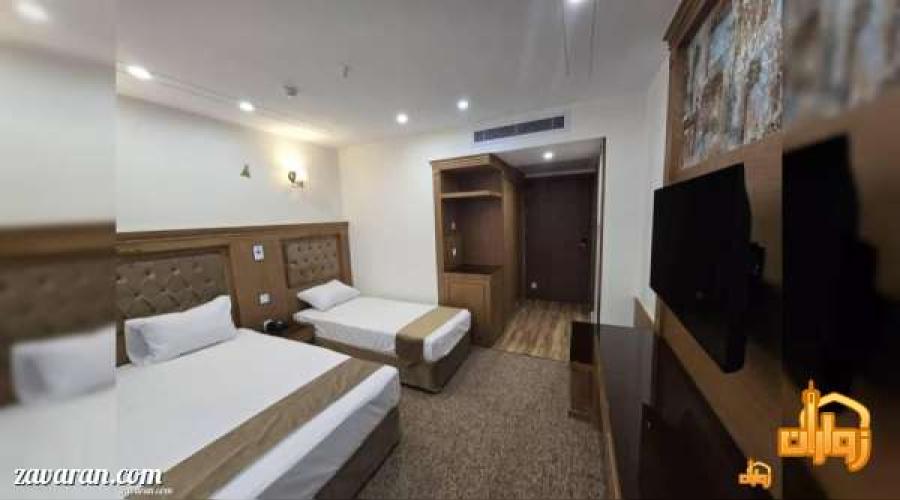 هتل آپارتمان توحید