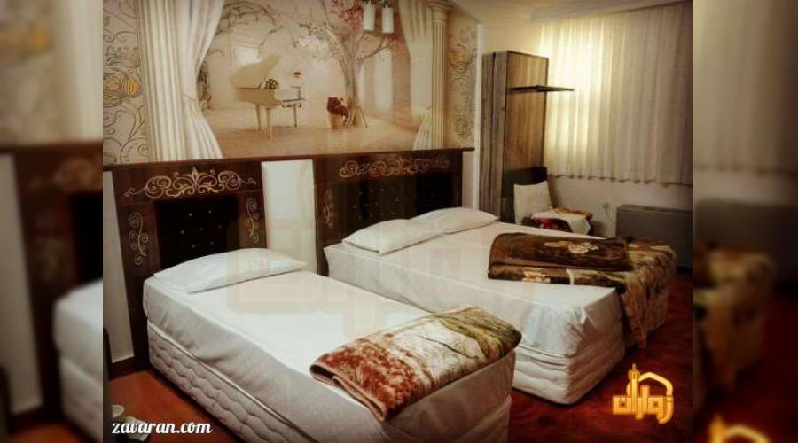 هتل دو ستاره نگین هتل دو ستاره نگین