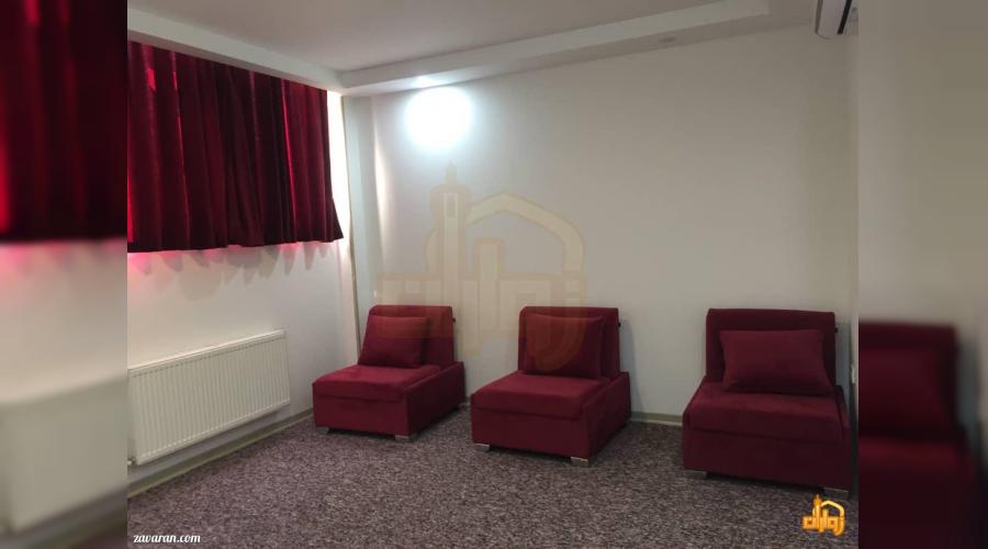 هتل یک ستاره کاج