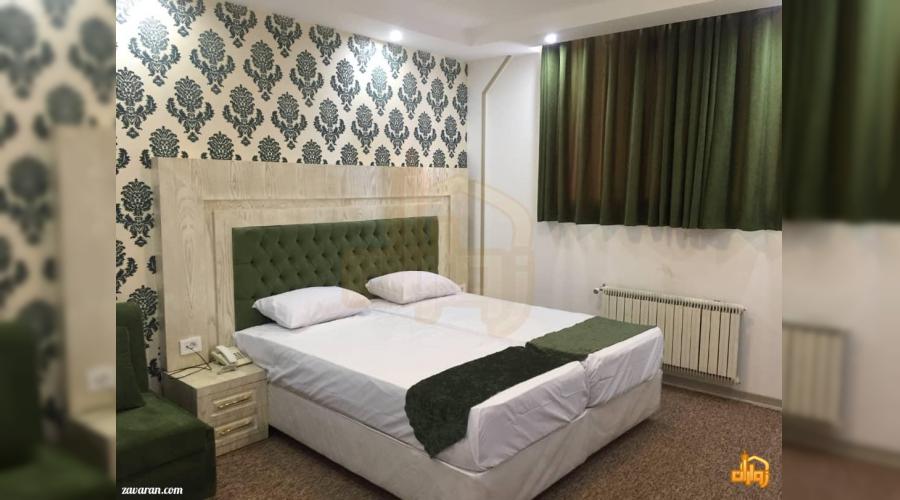 هتل یک ستاره کاج