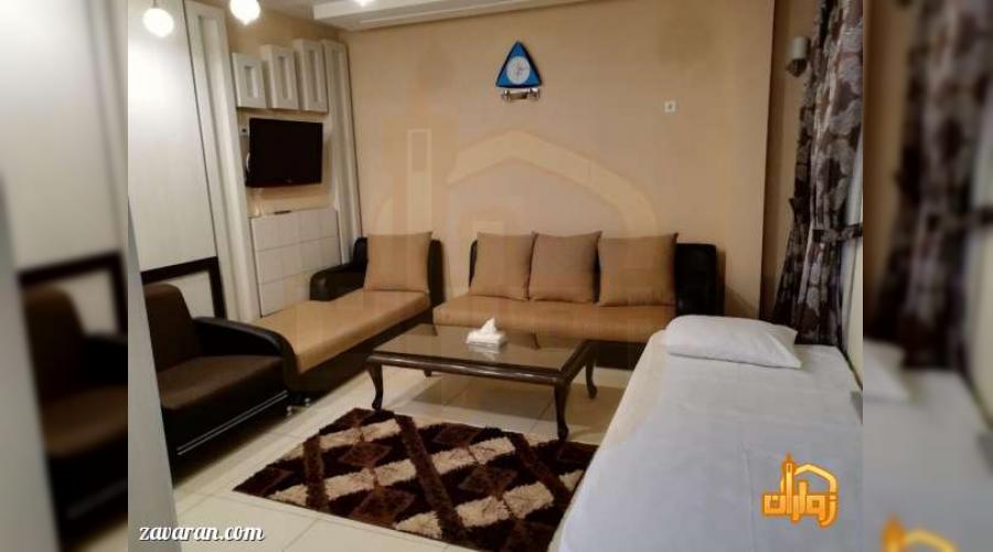 هتل آپارتمان آراکس