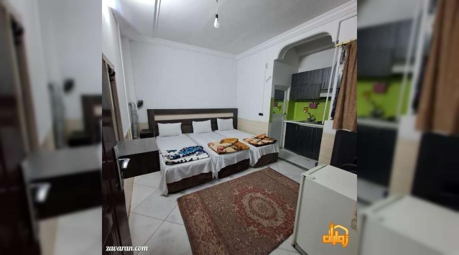واحد اقامتی دهقان