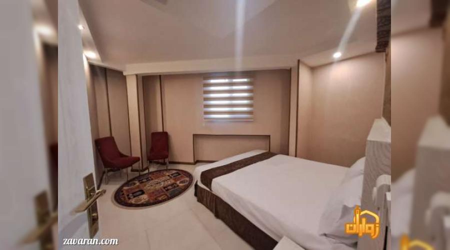 هتل دو ستاره شریف