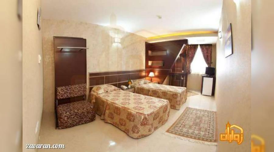 هتل دو ستاره ایثار