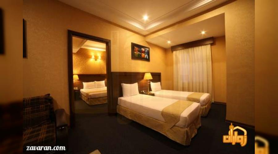 هتل سه ستاره توحید نوین