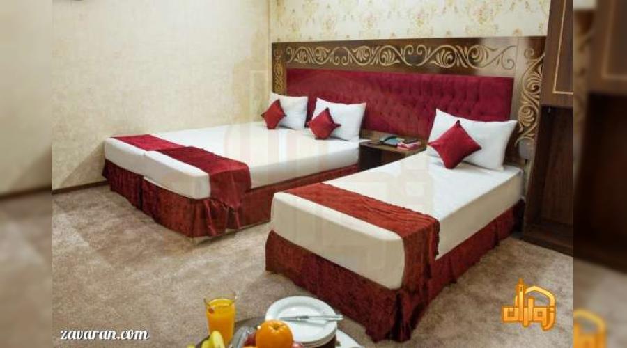 هتل آپارتمان داوود هتل آپارتمان داوود