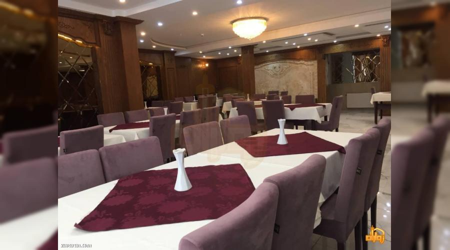 هتل یک ستاره کاج