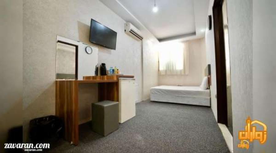 هتل آپارتمان حریم