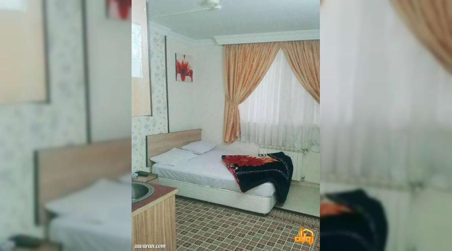 هتل آپارتمان ماهور