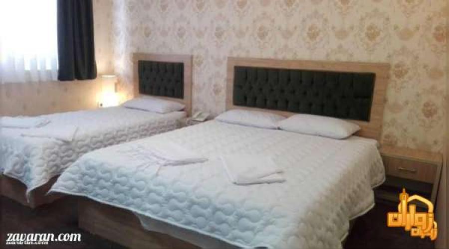 هتل دو ستاره قاصدک هتل دو ستاره قاصدک