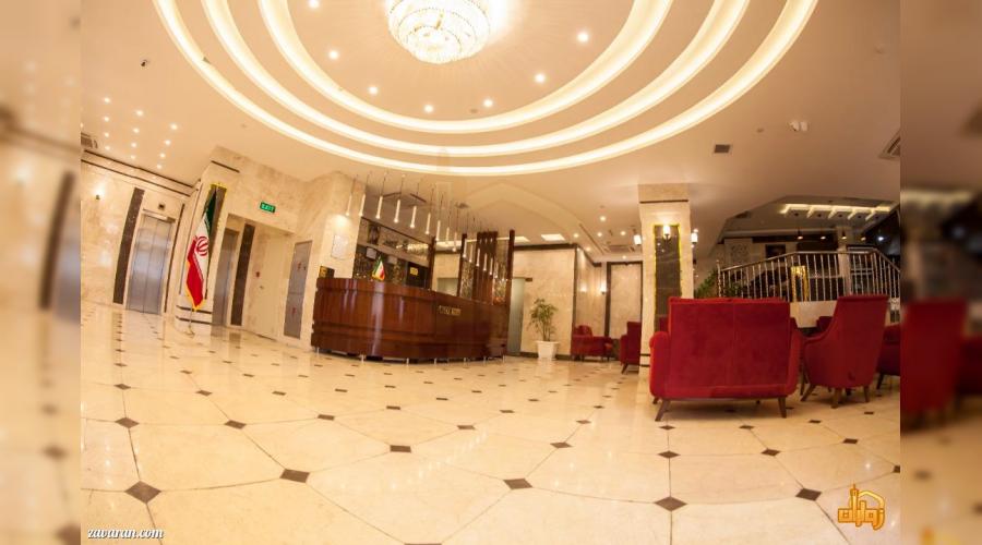 رزرو هتل و هتل آپارتمان ارزان مشهد فقط با پرداخت بیعانه رزرو هتل و هتل آپارتمان ارزان مشهد فقط با پرداخت بیعانه