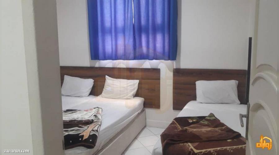 رزرو هتل و هتل آپارتمان ارزان مشهد فقط با پرداخت بیعانه