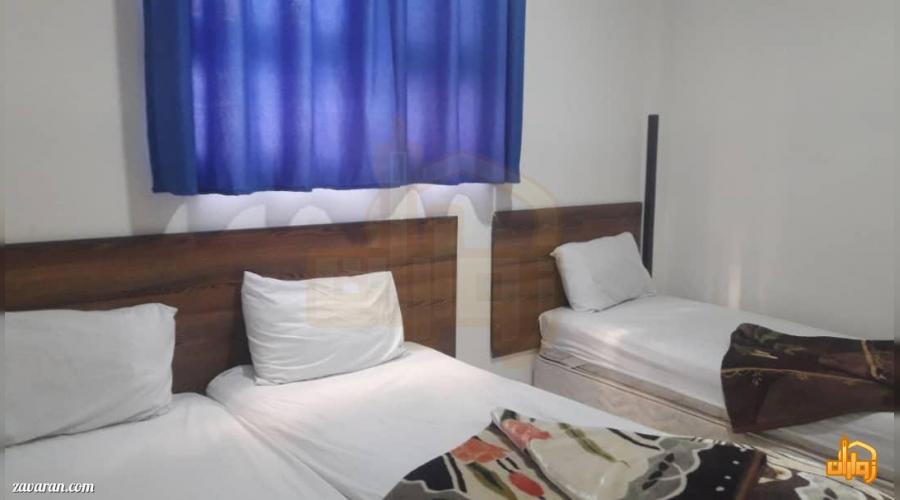 رزرو هتل و هتل آپارتمان ارزان مشهد فقط با پرداخت بیعانه