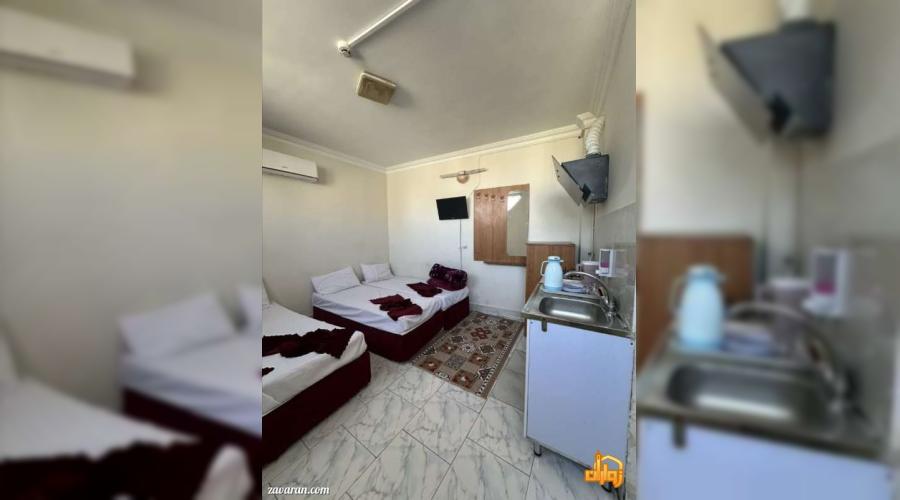 واحد اقامتی آناهیتا