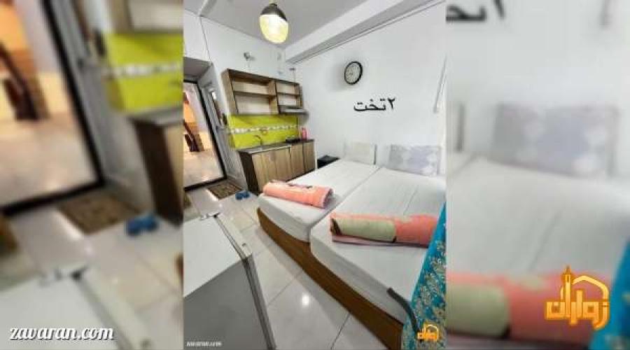 واحد اقامتی واحدیان