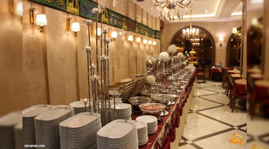 هتل سه ستاره فارس