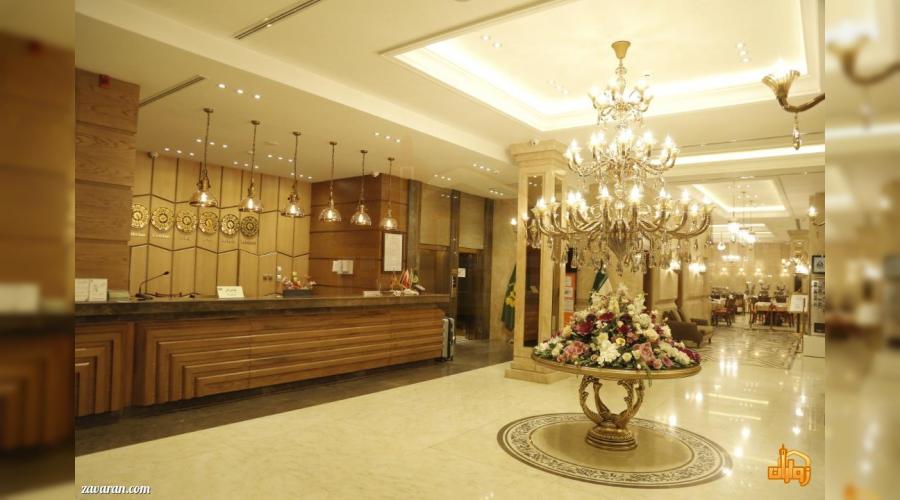 هتل سه ستاره فارس