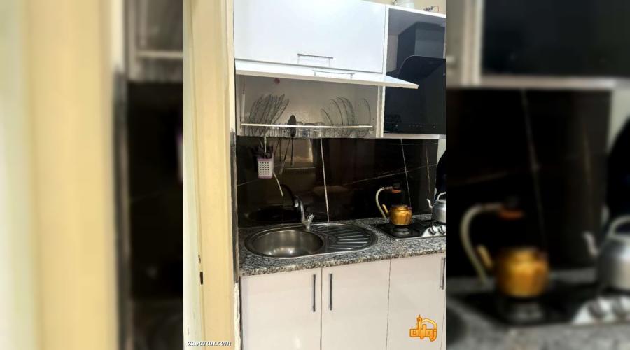 هتل آپارتمان پرشیانا