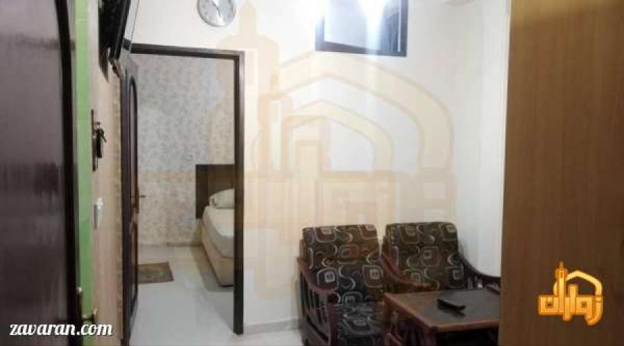 هتل آپارتمان ارغوان