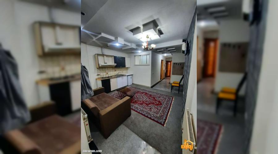 واحد اقامتی رضایی