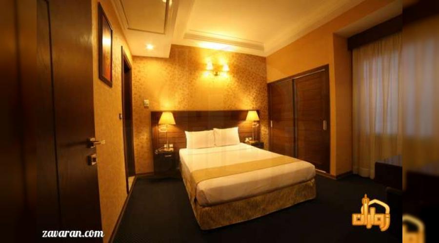 هتل سه ستاره توحید نوین