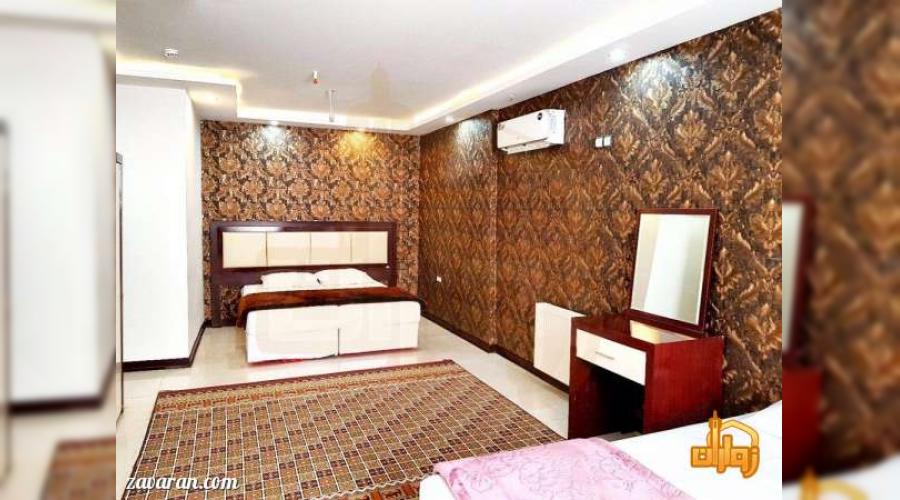 هتل آپارتمان مهسان هتل آپارتمان مهسان