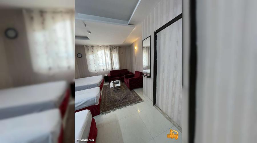 هتل آپارتمان آفرین هتل آپارتمان آفرین