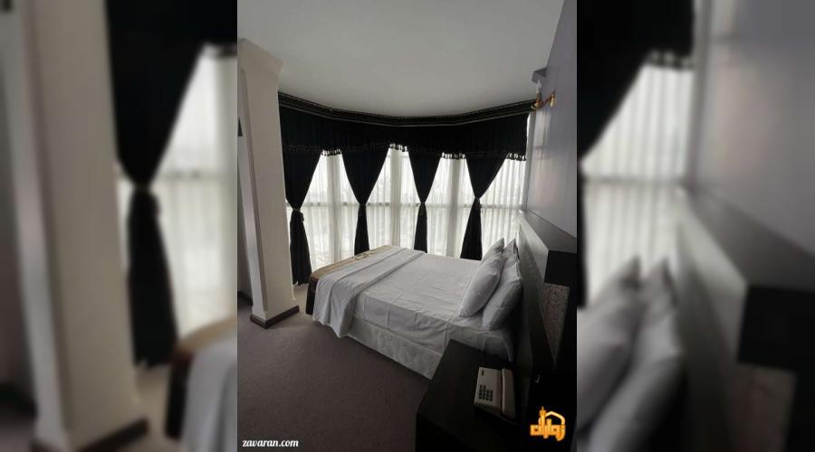 هتل آپارتمان شاد توس