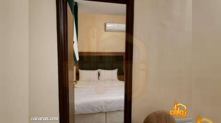 هتل آپارتمان افشار هتل آپارتمان افشار