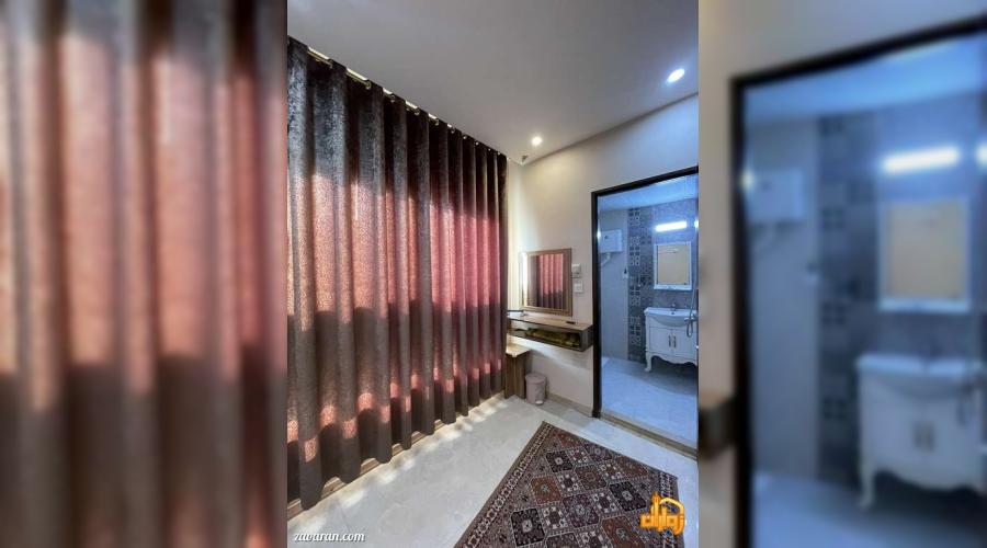 هتل آپارتمان آرون