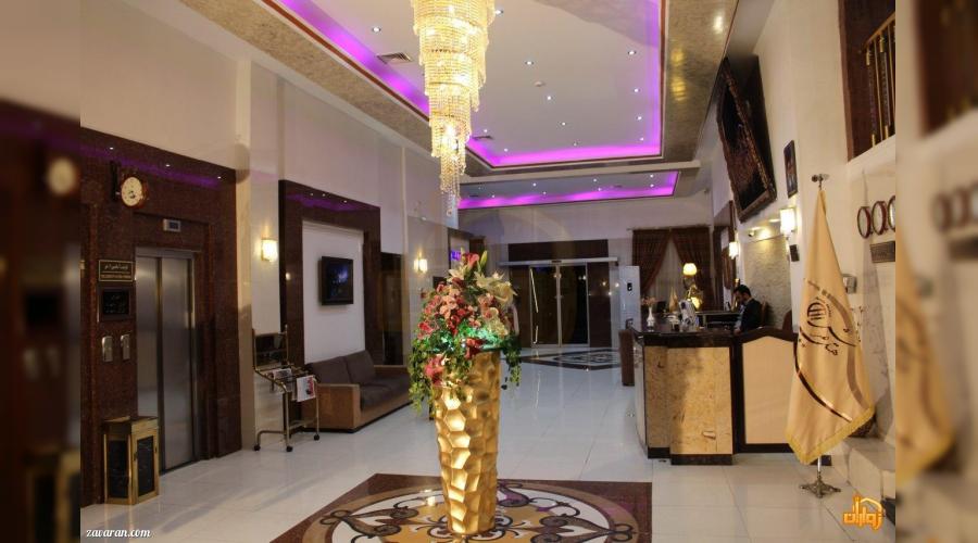 رزرو هتل و هتل آپارتمان ارزان مشهد فقط با پرداخت بیعانه رزرو هتل و هتل آپارتمان ارزان مشهد فقط با پرداخت بیعانه