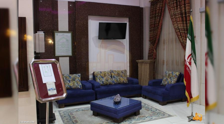 رزرو هتل و هتل آپارتمان ارزان مشهد فقط با پرداخت بیعانه رزرو هتل و هتل آپارتمان ارزان مشهد فقط با پرداخت بیعانه