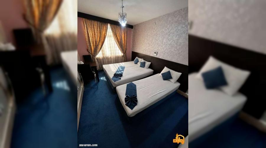 هتل دو ستاره کوثر رضوی