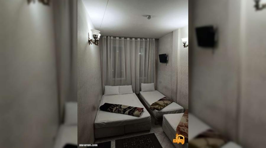 واحد اقامتی شمالی واحد اقامتی شمالی