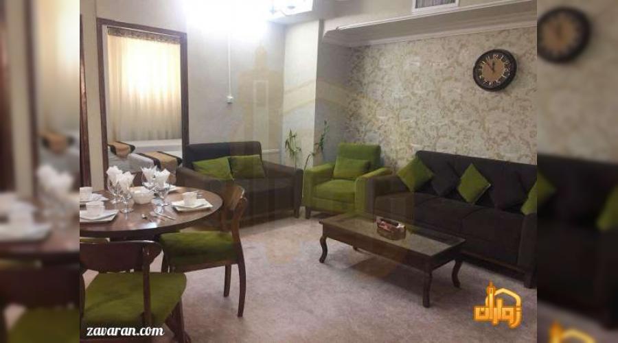 هتل آپارتمان آذین هتل آپارتمان آذین