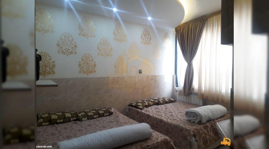 واحد اقامتی باب الجواد