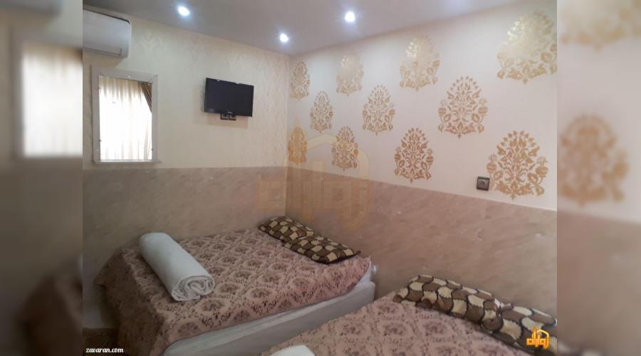 واحد اقامتی باب الجواد