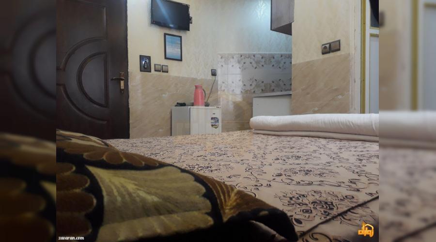 واحد اقامتی باب الجواد