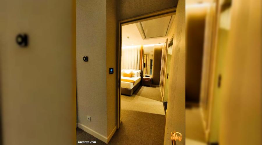 هتل سه ستاره انتخاب