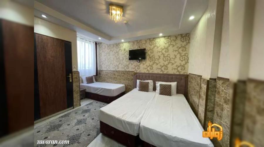 هتل آپارتمان حسام