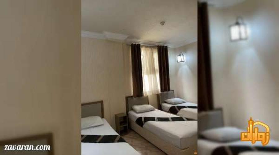 هتل دو ستاره پارسه