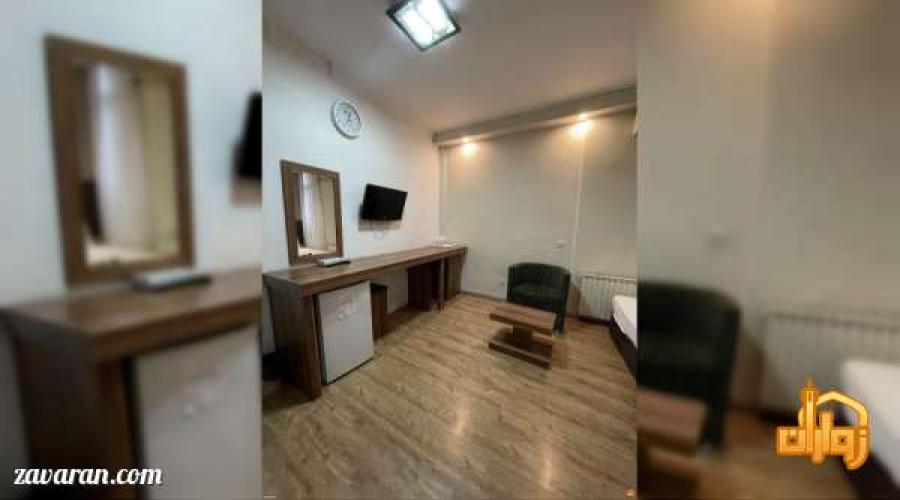 هتل دو ستاره جواهری